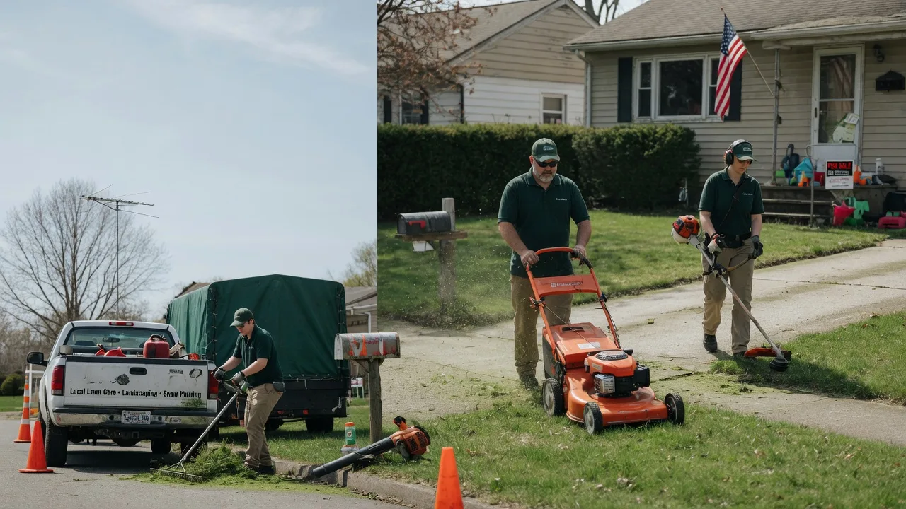 Lawn Care Services By Expert Landscaper in Stringer, MS near me